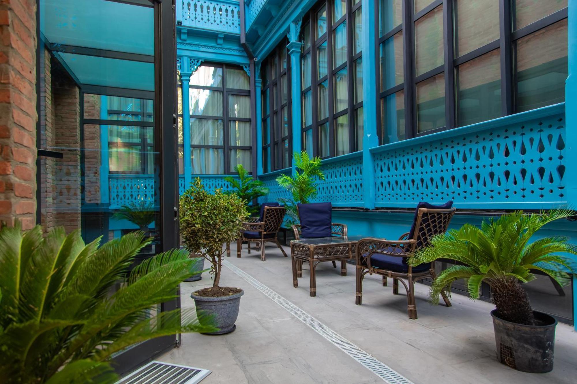 Royal Inn Тбилиси Экстерьер фото