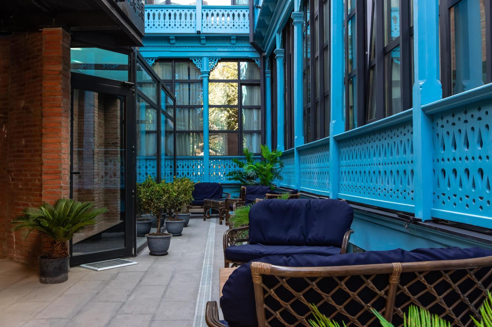 Royal Inn Тбилиси Экстерьер фото
