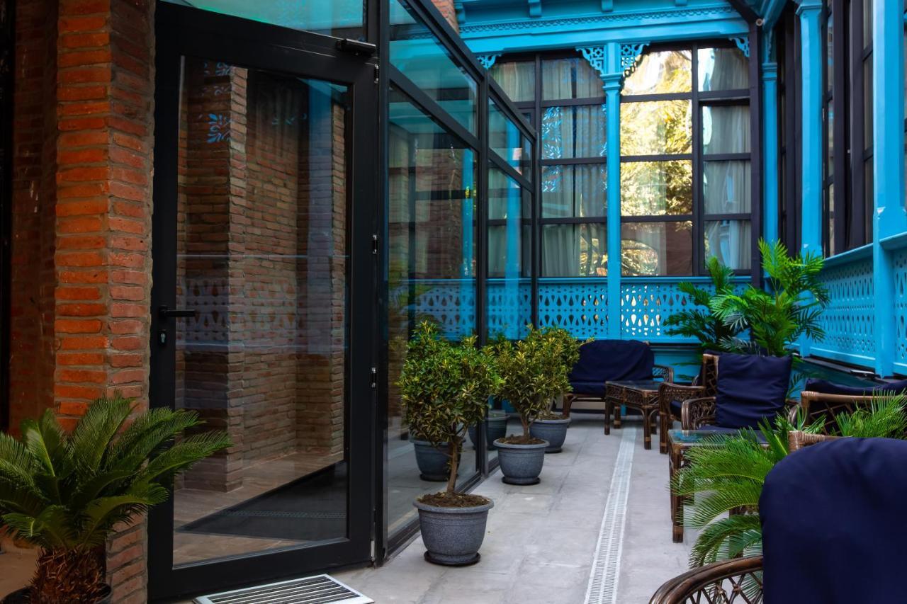 Royal Inn Тбилиси Экстерьер фото