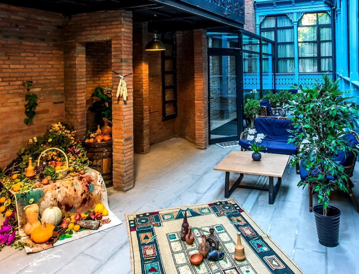Royal Inn Тбилиси Экстерьер фото