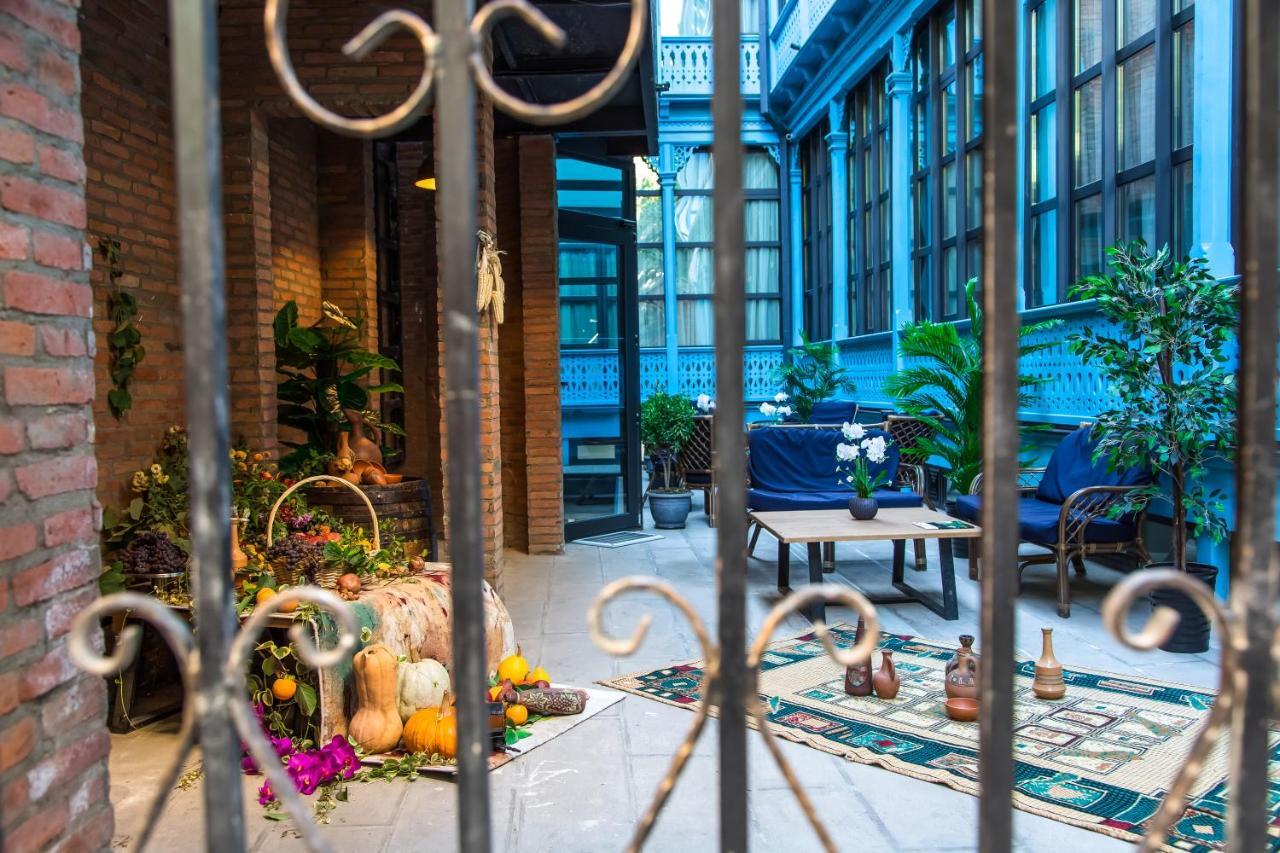 Royal Inn Тбилиси Экстерьер фото