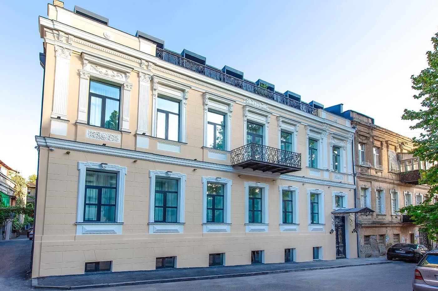 Royal Inn Тбилиси Экстерьер фото