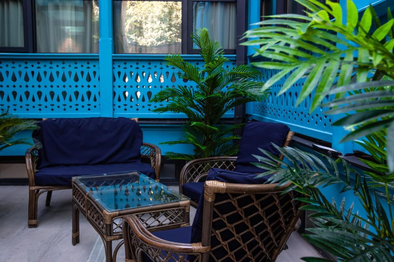 Royal Inn Тбилиси Экстерьер фото