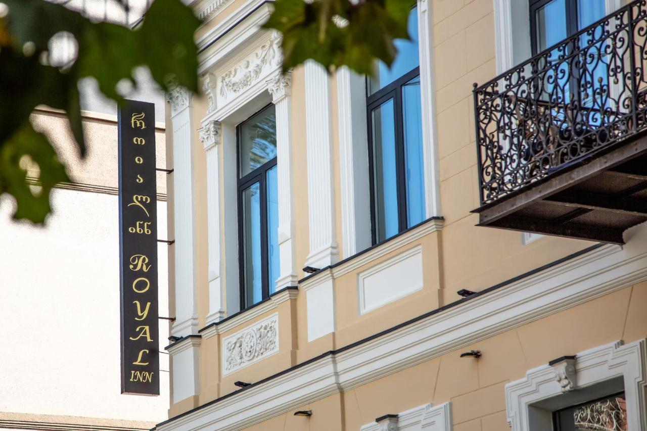 Royal Inn Тбилиси Экстерьер фото