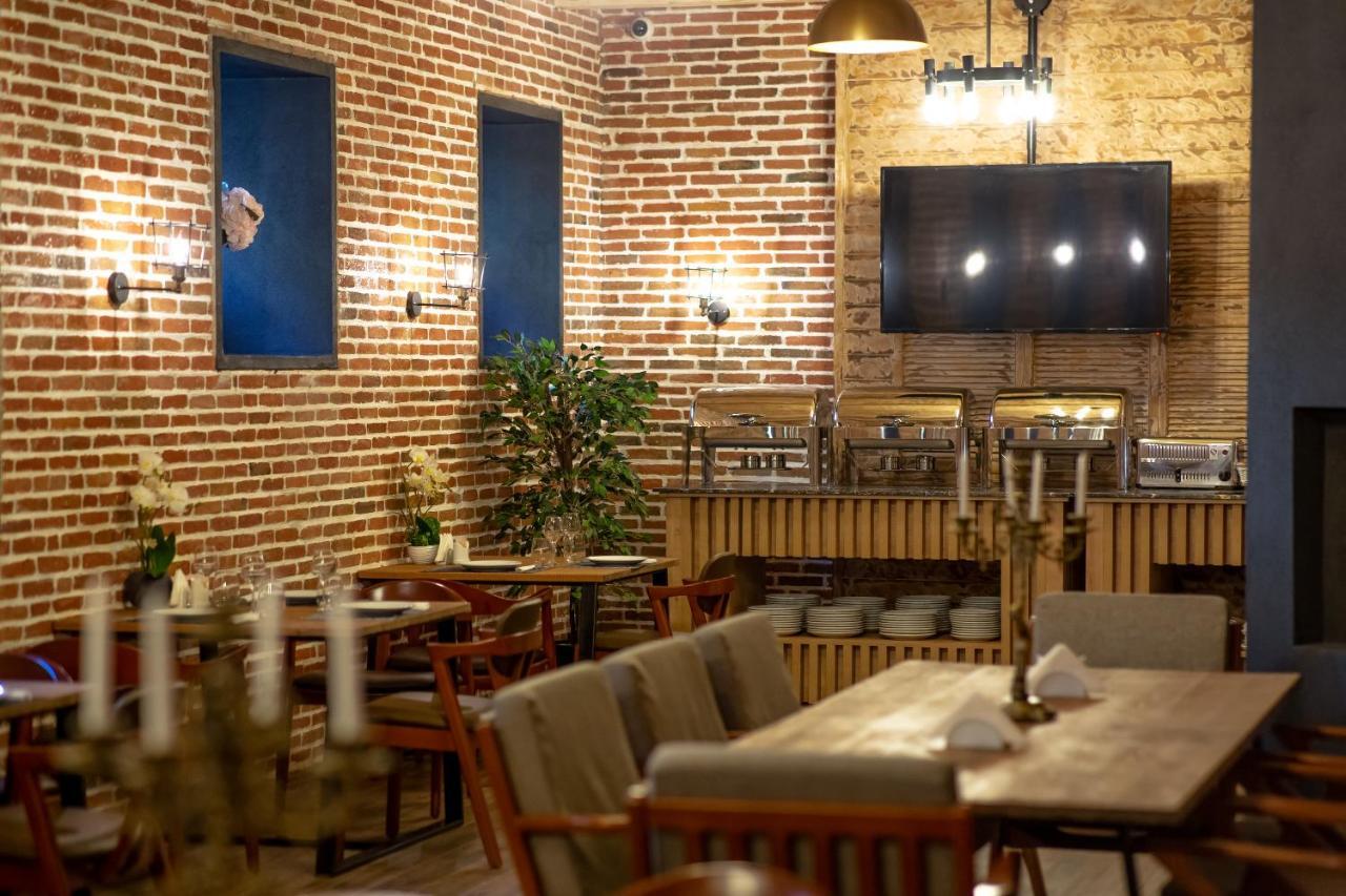 Royal Inn Тбилиси Экстерьер фото