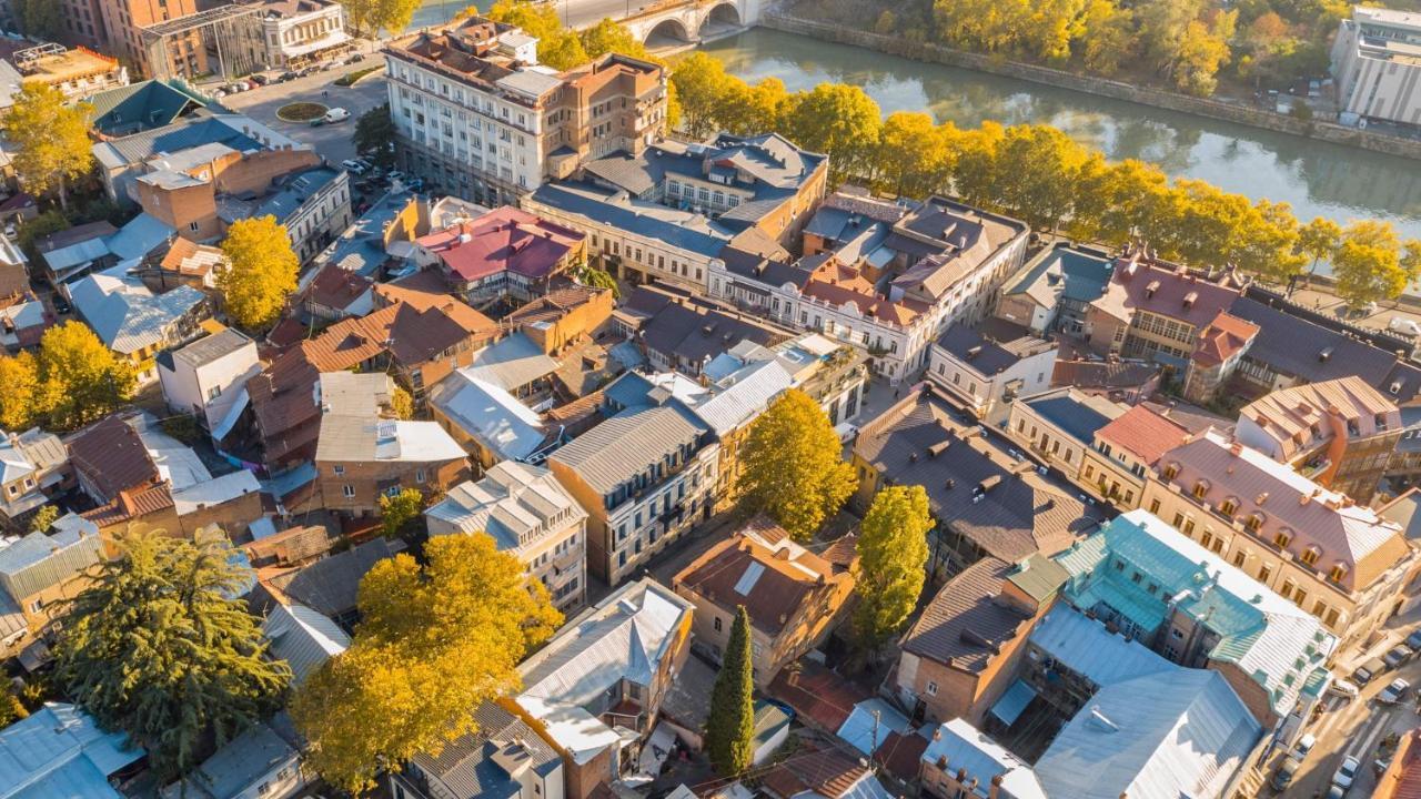 Royal Inn Тбилиси Экстерьер фото