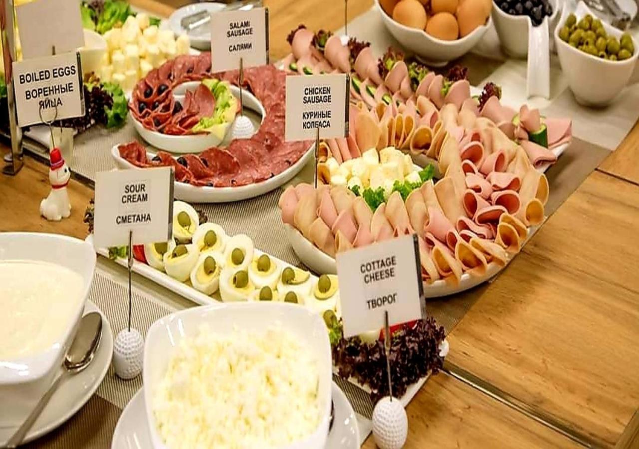 Royal Inn Тбилиси Экстерьер фото