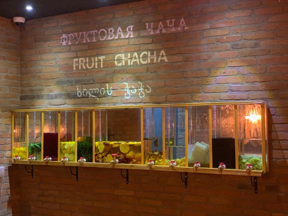Royal Inn Тбилиси Экстерьер фото